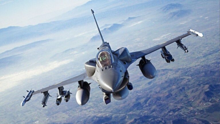 F-16